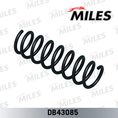 Пружина задней подвески BMW 5(E39) седан 95-03 (KYB RA5567) DB43085