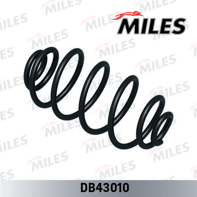 Пружина задней подвески OPEL ASTRA H 04- (KYB RX6232) DB43010