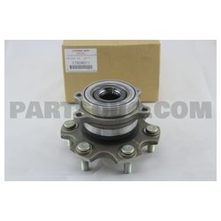 Ступица колеса задняя с подшипником MITSUBISHI PAJERO III-IV V87/88/93 00- (NK 763030) DB83000