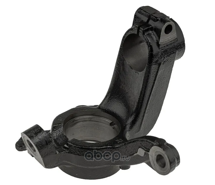 Кулак поворотный передний правый VOLKSWAGEN Polo седан V 612, 614, 1ZE, 2010-, SKODA Rapid NH3, 2012- AMDSK123R