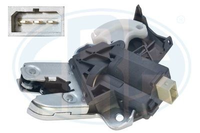 Замок крышки багажника AUDI A4/A5/A6 VW PASSAT 06- 660220