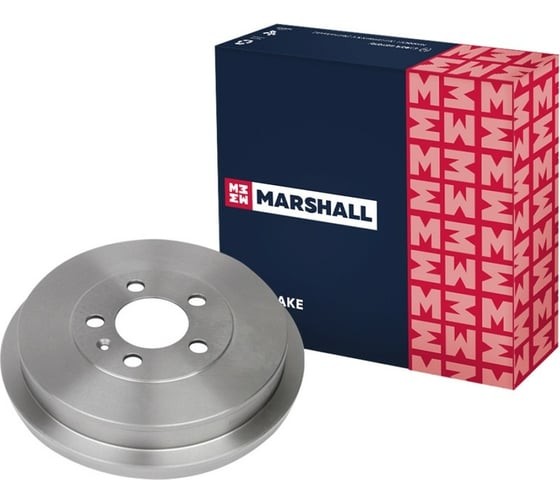 Тормозной барабан задн. Skoda Rapid 12- VW Polo Sedan I II 09- M1900914