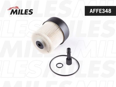 Фильтр топливный RENAULT DUSTER/LOGAN/KANGOO 1.5D 10- (MANN PU9011ZKIT, FILTRON PE815/7) AFFE348