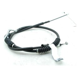 Трос стояночного тормоза левый Chevrolet Lacetti/NUBIRA 04- EI001564
