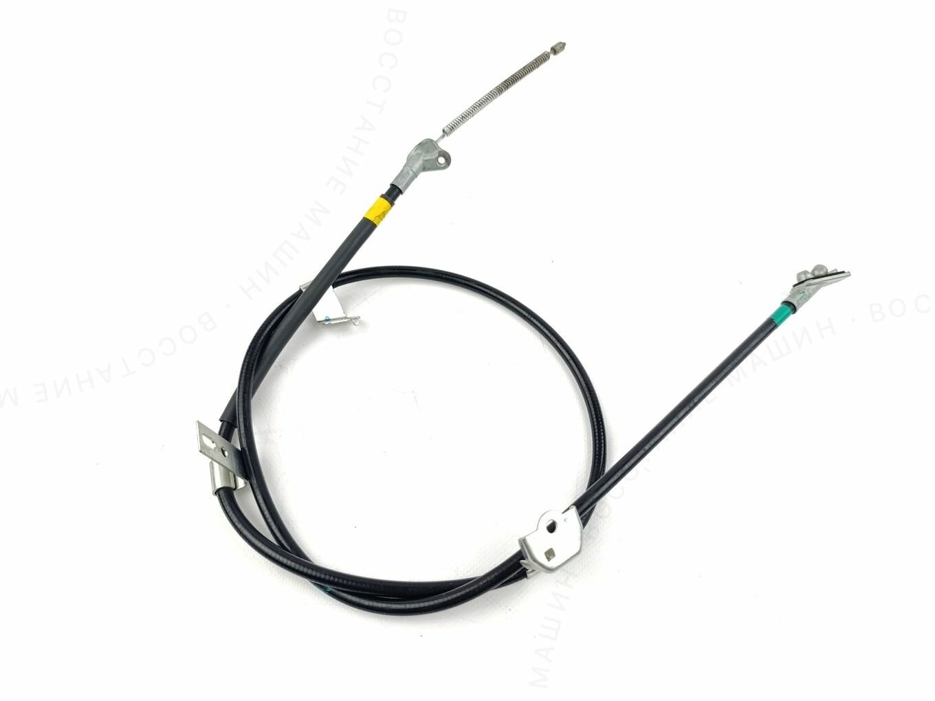 Трос стояночного тормоза OPEL ASTRA 05- EI000069