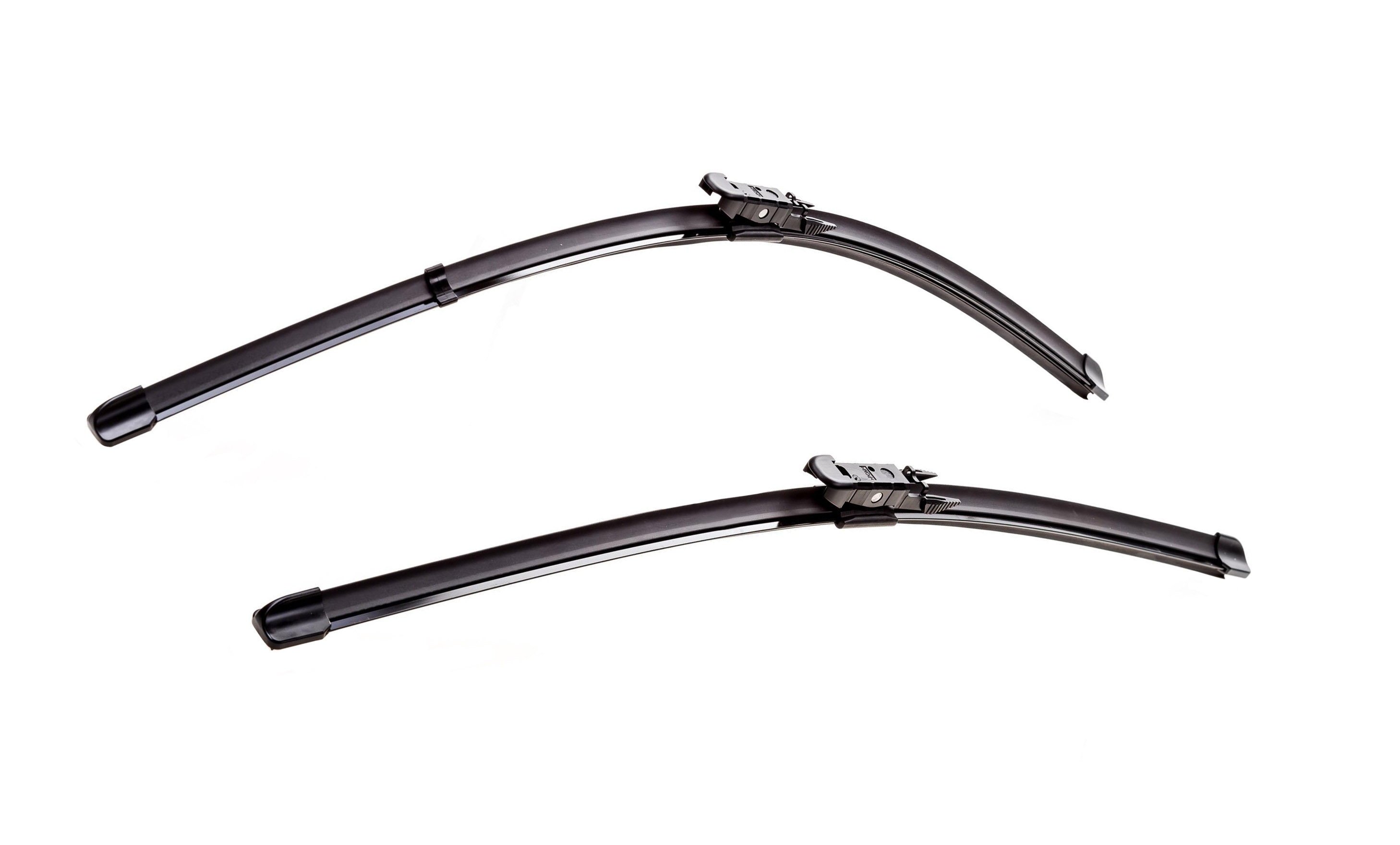 Щетки стеклоочистителя 61см + 58см к-кт плоская Pinch Tab BMW E60/E61/E63 all 03- PWB6158-KIT-BMW
