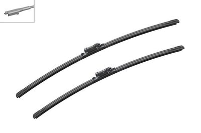Щетки стеклоочистителя PWB6561KITVAG