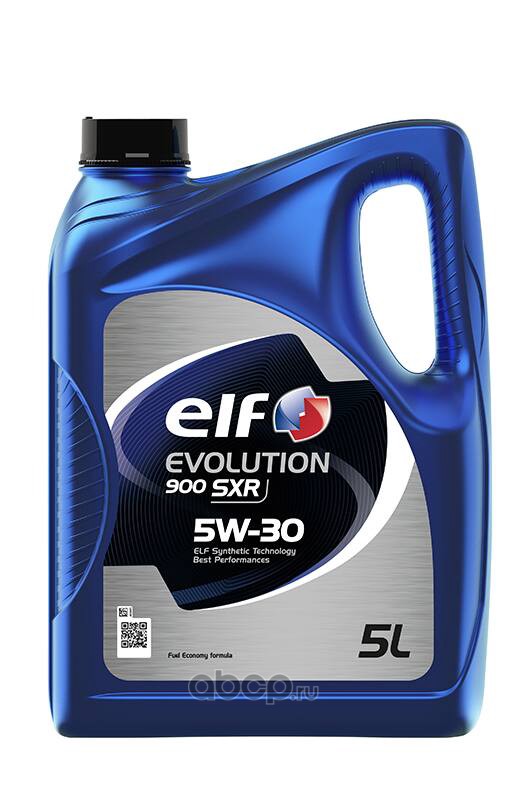 Масло моторное ELF Evolution 900 SXR 5W-30 5л 213894