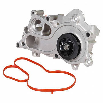 Корпус термостата для ам VW Polo Sedan (15-),Skoda Octavia A7 (13-) (LT 1821)