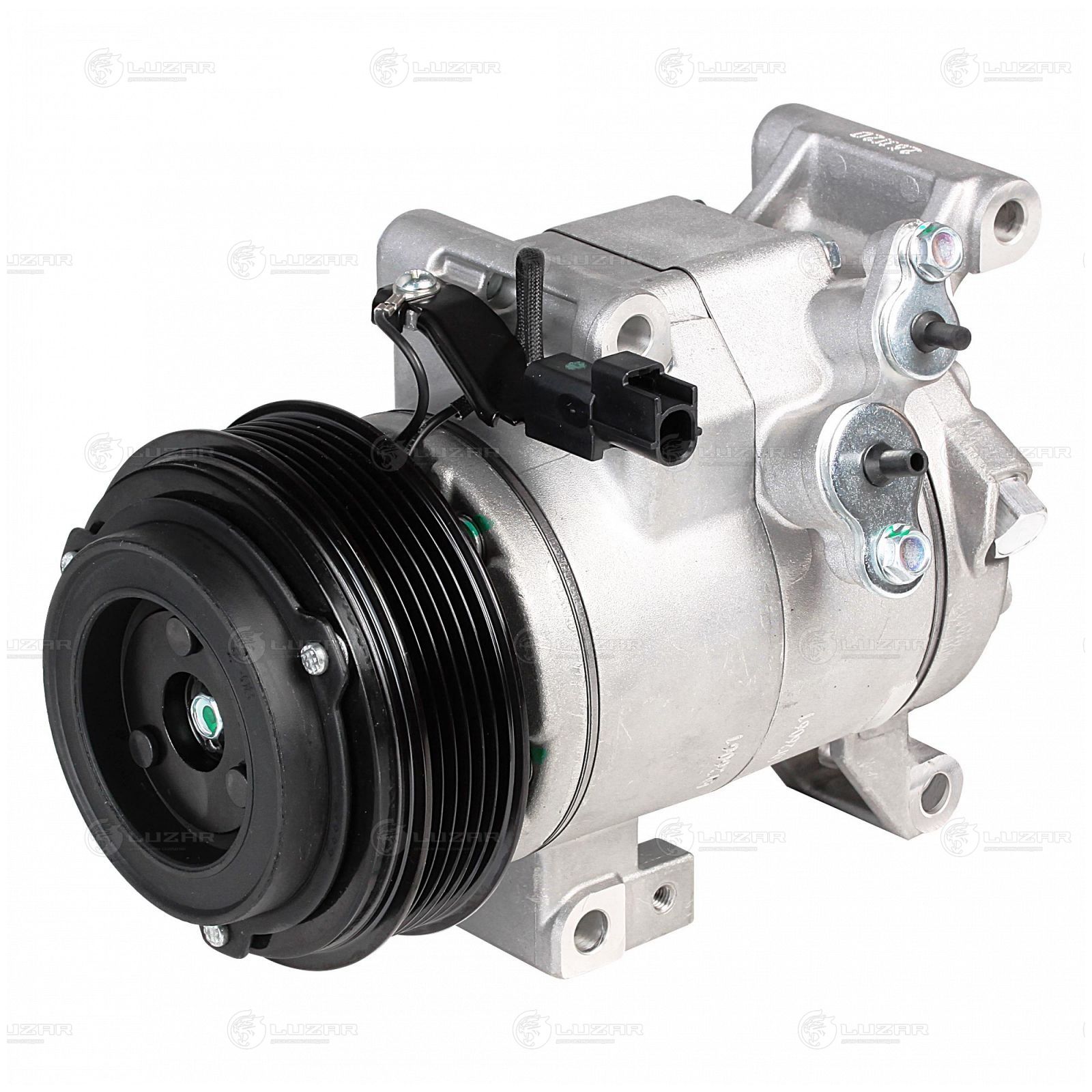 Компрессор кондиц. для ам Mazda CX-5 (11-),6 (GJ) (13-),3 (BM) (13-) (LCAC 2505)