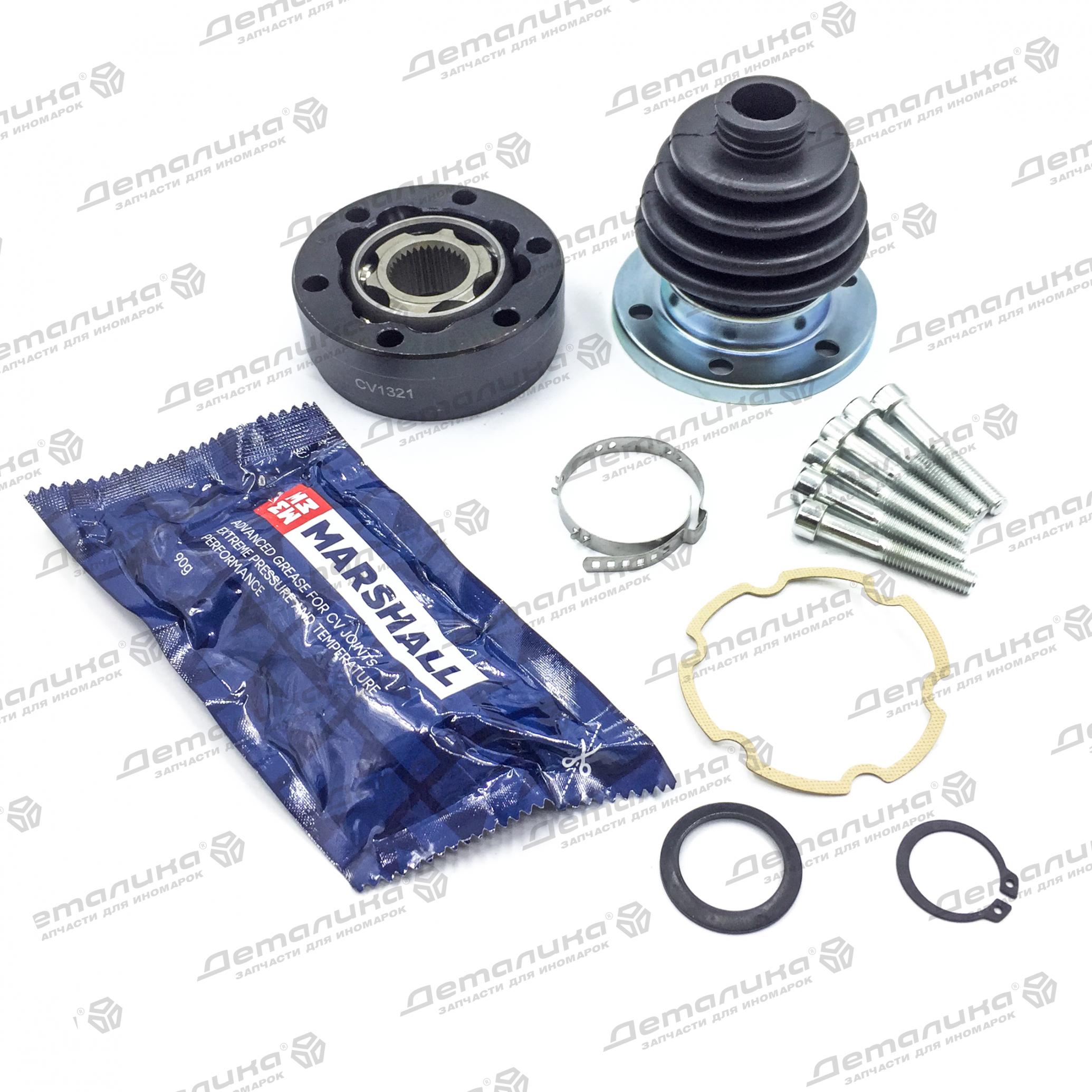 ШРУС внутр. Audi A3 8L 96- Skoda Octavia I A4 96- VW Golf II-IV 83-  Passat B3 88- M8112005