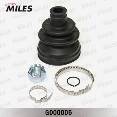 Пыльник ШРУСа наружный DAEWOO NEXIA/ESPERO/LANOS/LEGANZA GD00005