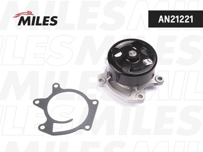 Насос водяной NISSAN JUKE 1.6 (DOLZ N159) AN21221
