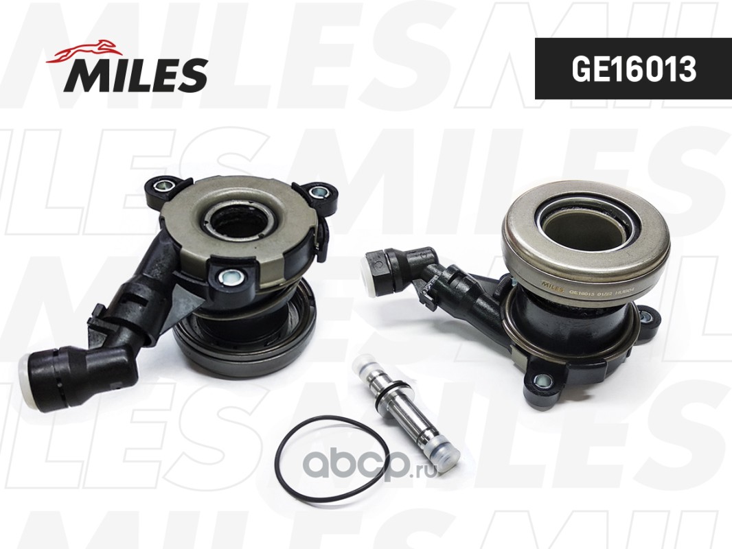 Подшипник выжимной (для GE09089/GE09094) Opel Astra H, Vectra C, Zafira B 1.4-1.8 (Sachs 3182600219) GE16013