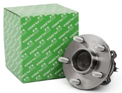 Ступица колеса задняя с подшипником VOLVO S40 II/C30/C50 04- SKF (VKBA6565) DB83306