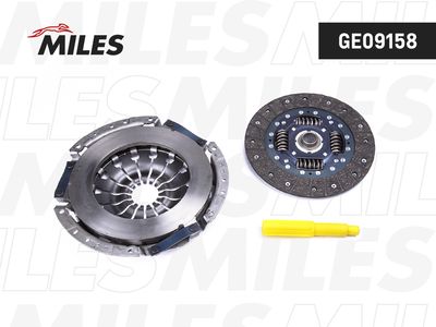 Сцепление комплект RENAULT DUSTER 2.0 12- (Sachs 3000950648) GE09158