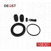 Ремкомплект тормозного суппорта+поршень VOLKSWAGEN TRANSPORTER IV 07-90-04-03 77A4091