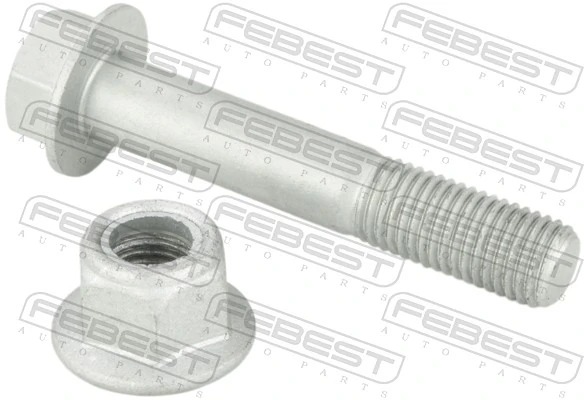 Болт крепления подвески ремкомплект NISSAN QASHQAI J10E 2006-2013 0298-016-KIT