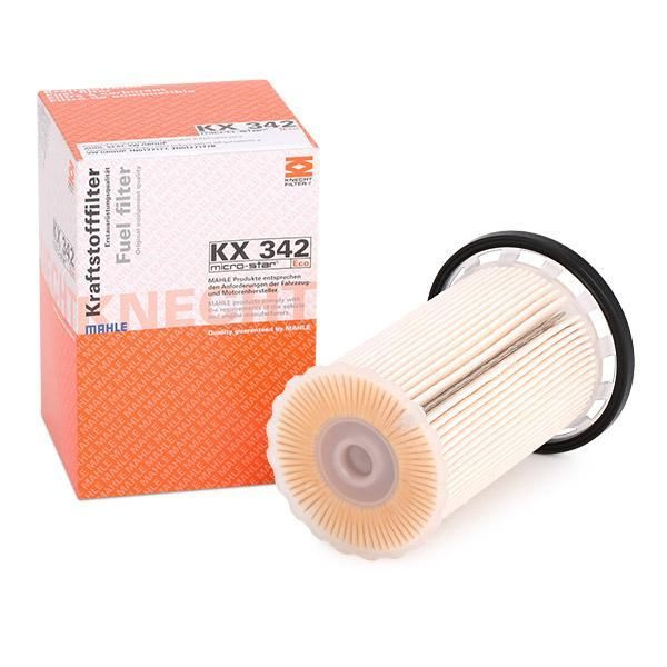 Фильтр топливный KX342