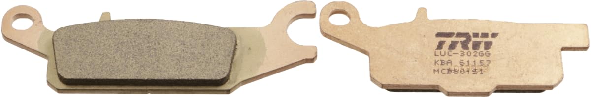 Колодки дисковые MCB801SI