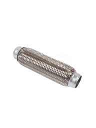 Труба гофрированная (гофра) внутренним плетением 45X254 (BOSAL 265-313) HBFB45X254