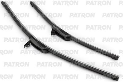 Щетки стеклоочистителя 61см + 46см к-кт плоская HOOK/под крюк HYUNDAI PWB460CS