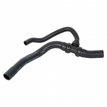 Патрубок охл. для а/м Лада Largus (12-)/Renault Logan (04-) 8V A/С- верх. (EPDM, 1 шт.) (LPK 0928)