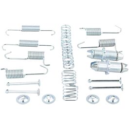 Ремкомплект монтажный для барабанных колодок 1204-TUC4WDR-KIT