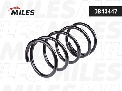 Пружина передней подвески MITSUBISHI LANCER 1.3/1.6 03- (KYB RA3026) DB43447