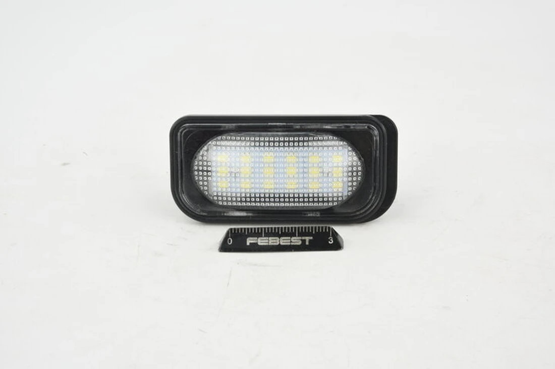 ФОНАРЬ ПОДСВЕТКИ НОМЕРНОГО ЗНАКА (LED) 16631-002LED