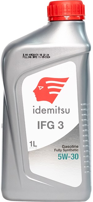 Моторное масло IDEMITSU IFG3 5W-30 SP/GF-6A 1л (30011332-724) TII10101845