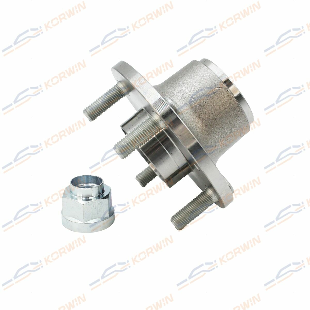 Ступица передняя Audi Q7 09-15/ VW Touareg 10-18  DB82066