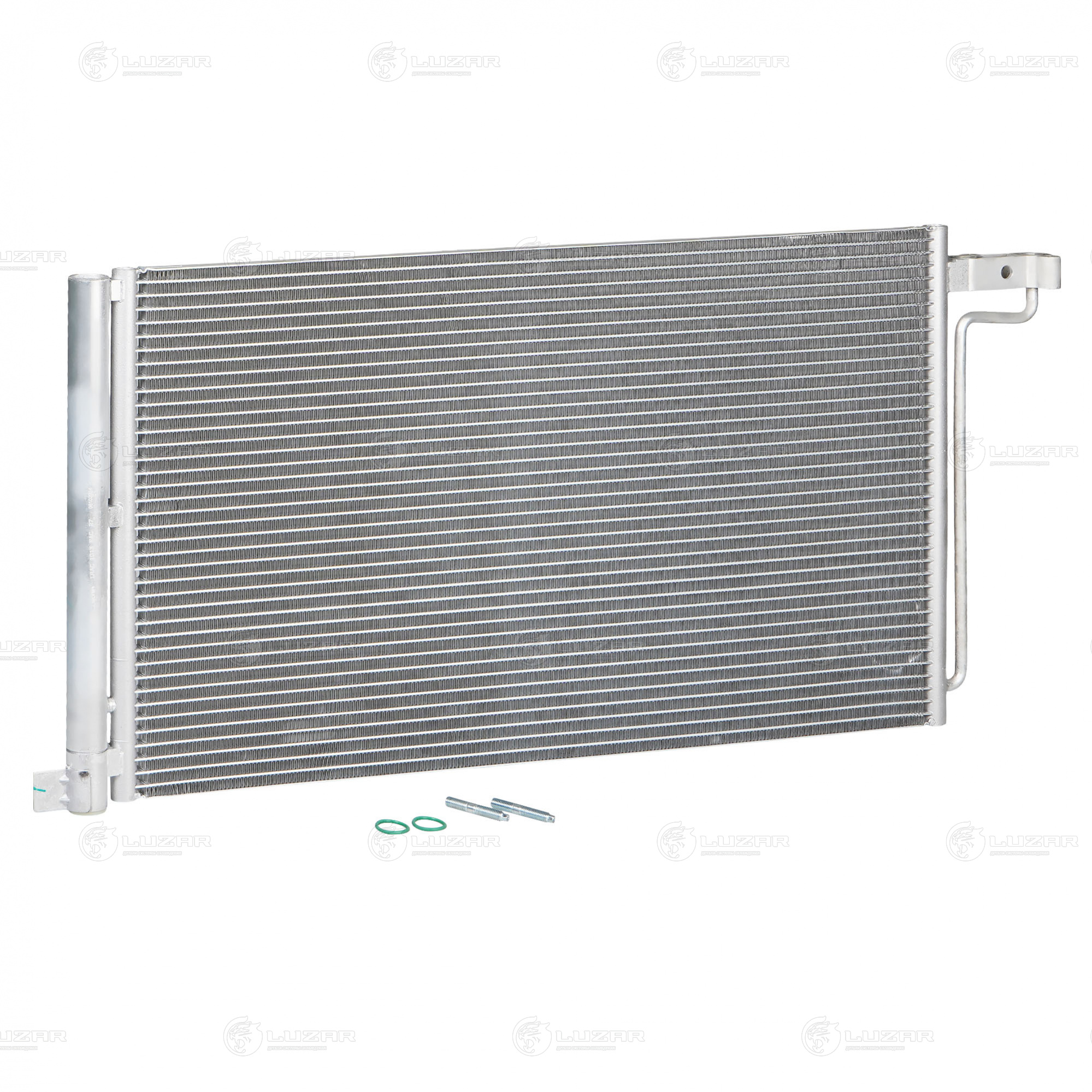 Конденсер Ford Focus III (11-) LRAC1013