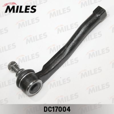 Наконечник рулевой тяги левый CHEVROLET AVEO 03- DC17004