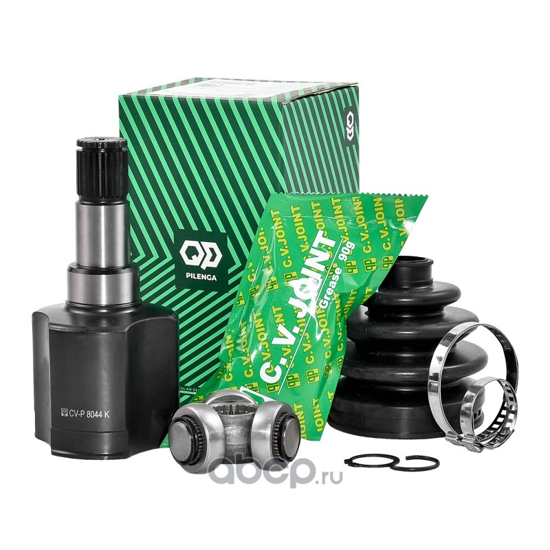 ШРУС левый внутренний FOCUS 2, C-MAX, 2.0 (МКПП, АКПП), 1.6 (АКПП) CV-P8044K