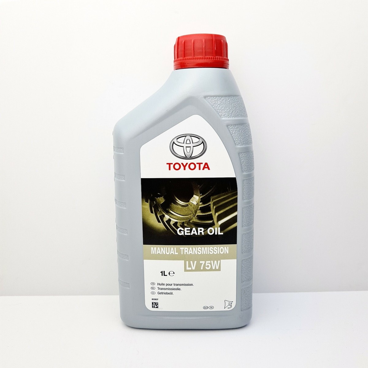 Масло трансмиссионное TOYOTA Getriebeoil LV 75W 1л 08885-81001