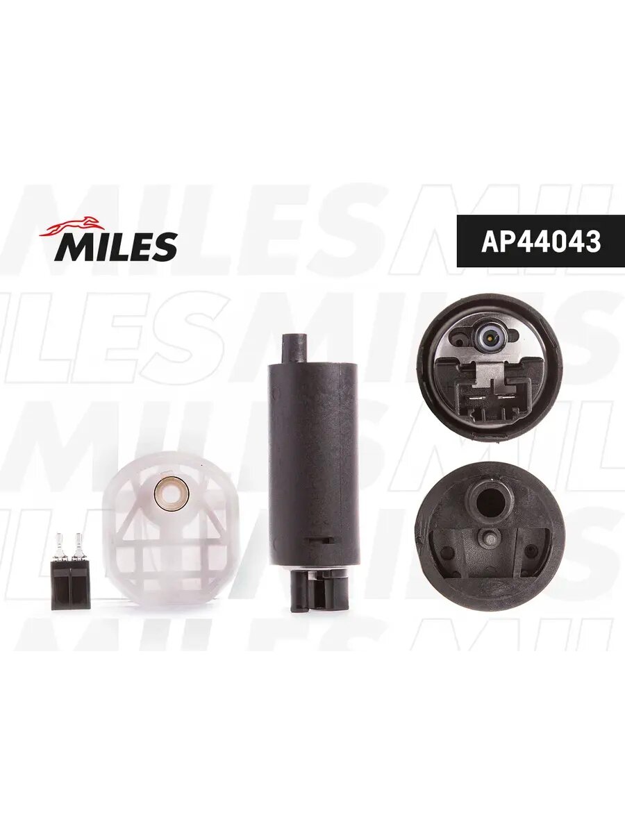 Насос топливный VECTRA A,B/ASTRA G/ 3bar (BOSCH 0580314097) AP44043