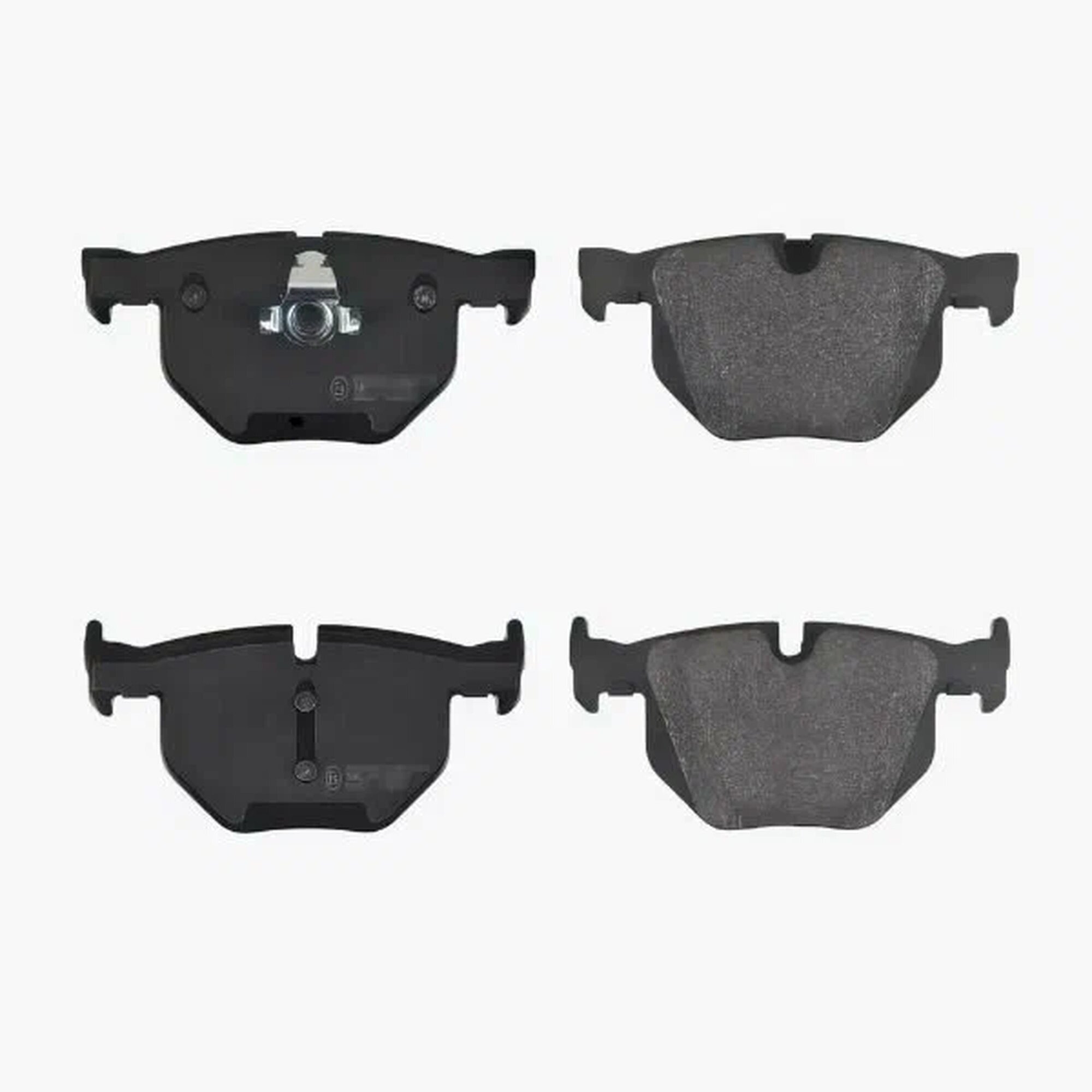 Колодки тормозные задние (Смесь CERAMIC серия PRO) BMW E90/E91/E60/E61/E70/E71 (TRW GDB1727) E510282