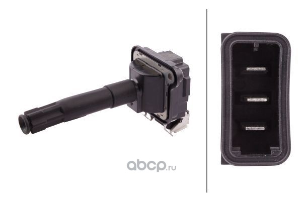 Катушка зажигания AUDI/VW 1.8 (BERU ZS016) AL08003