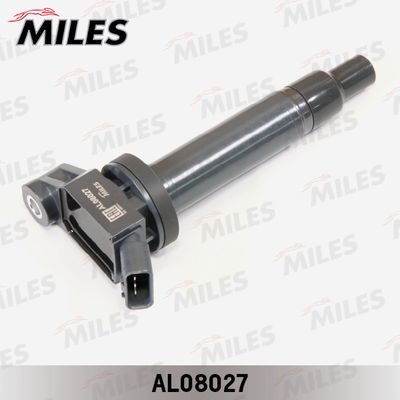 Катушка зажигания TOYOTA 3.0 V6 (BERU ZSE173) AL08027