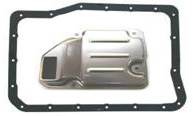 Фильтр АКПП с прокладкой поддона TOYOTA LAND CRUISER 100 4.2 00-07 JT21410K