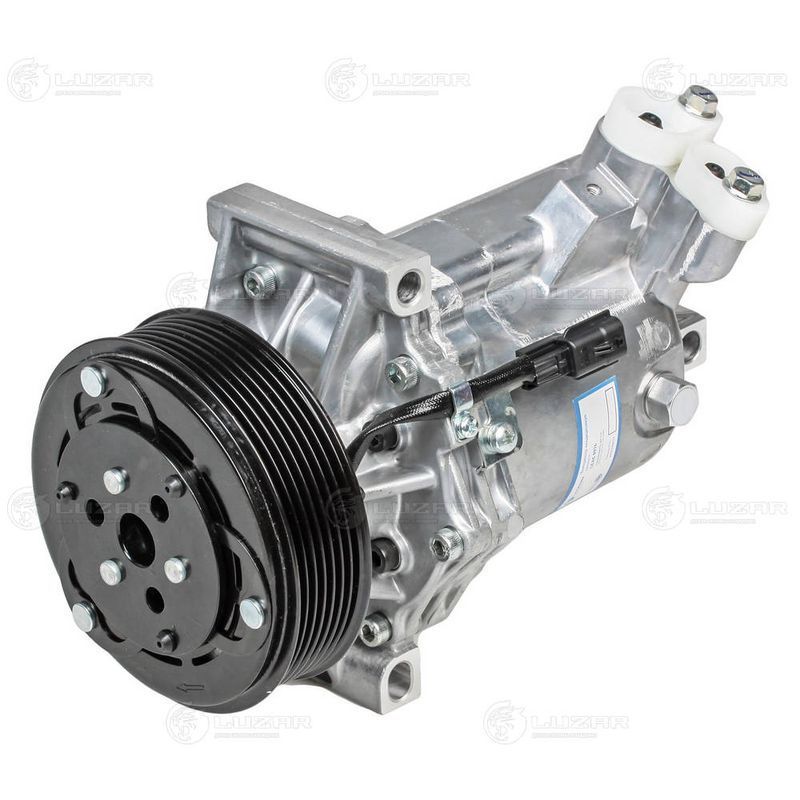 Компрессор кондиц. для ам Renault Duster (15-),Kaptur (16-) 1.6i [H4M] (LCAC 0976)