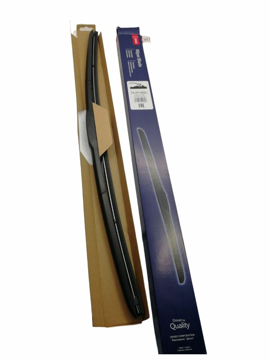 Комплект щеток стеклоочистителя бескаркасных 650mm+450mm (2шт) CAMRY 11-18 TOYOTA Camry, Civic, Outlander, Murano, Sonata WA-P1611-K