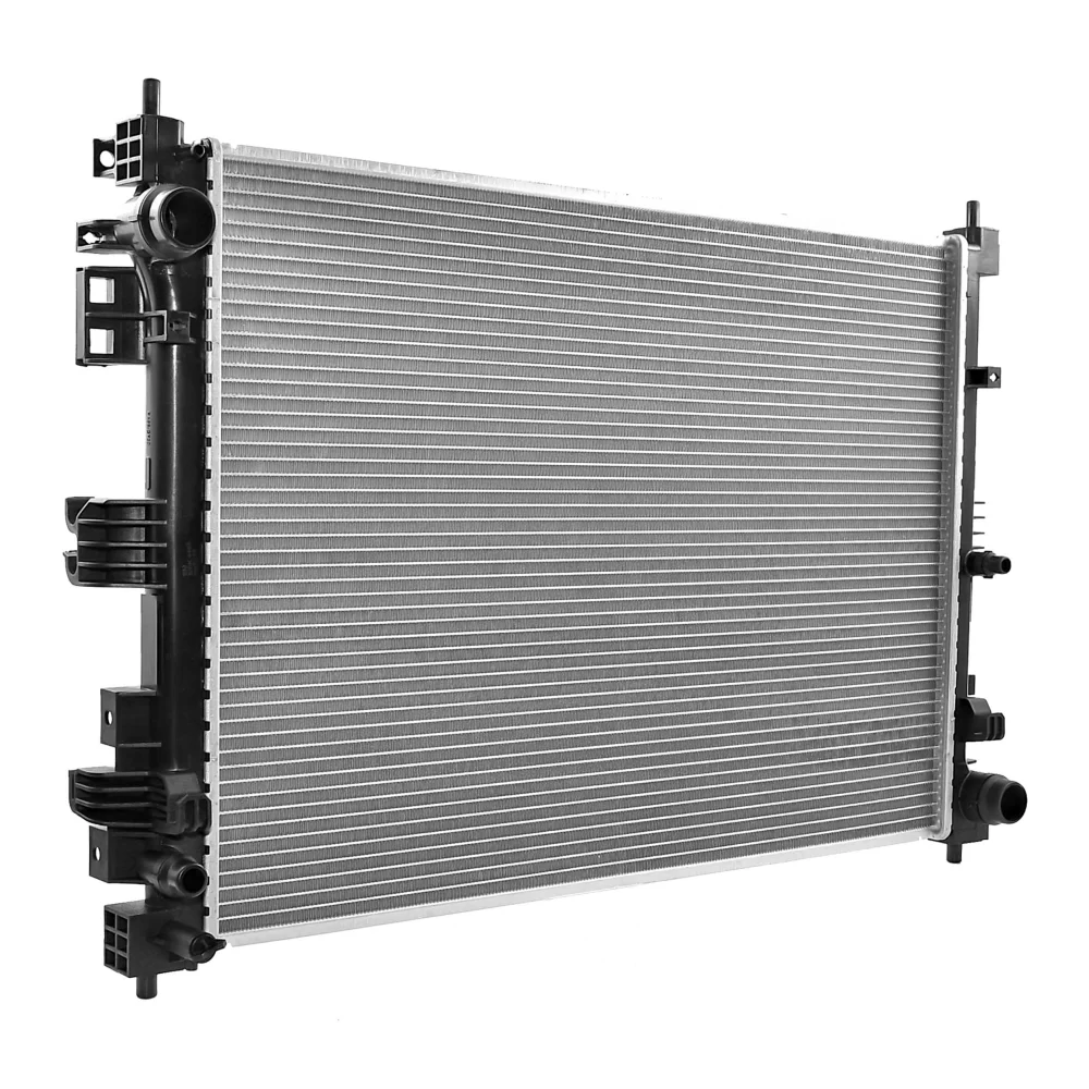 Радиатор охлаждения двигателя MT/AT, AC +/- HAVAL F7 / F7x MRK4443