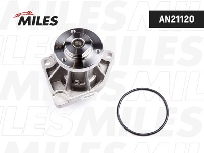 Насос водяной OPEL OMEGA B/VECTRA B/SAAB 2.5/2.6/3.0/3.2 V6 AN21120