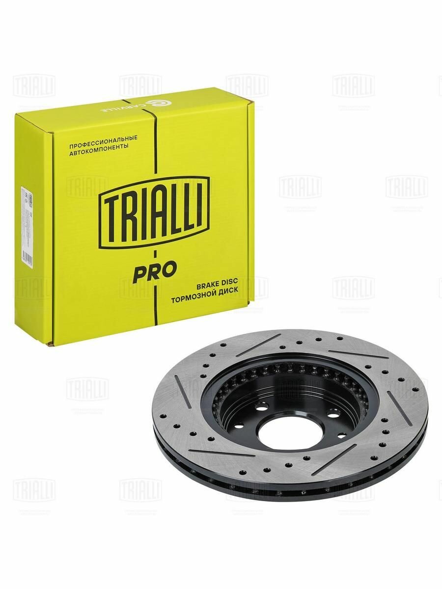 Диск тормозной передний RENAULT DUSTER / FLUENCE / MEGANE III G30199