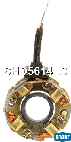Щеткодержатель стартера SHD5614LC