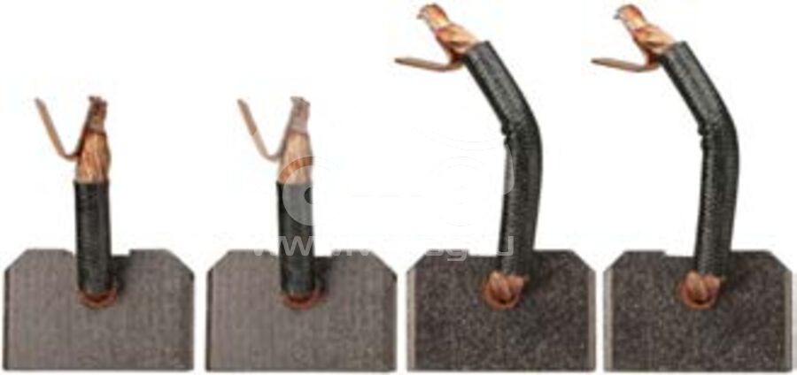 Щетки стартера SHW0828MG