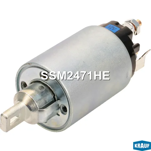 Втягивающее реле стартера SSM2471HE