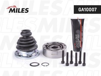 ШРУС внутренний AUDI 80/VW G1/G2/G3/PASSAT/POLO 1.6-2.8 82-01 (GKN 302247) GA10007